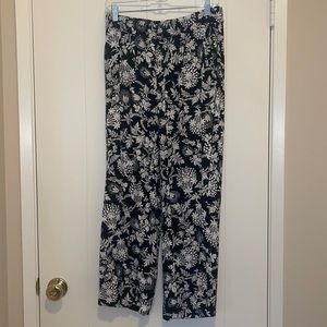 LOFT Flowy Pants